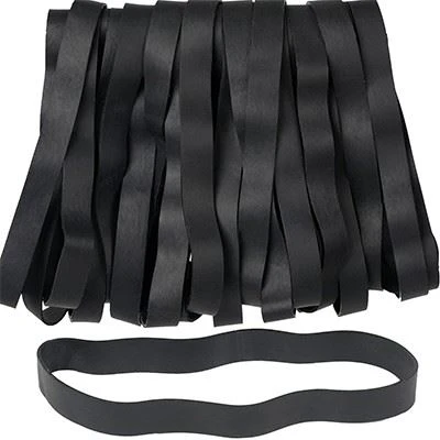 UV resistant rubber bands for outdoor packaging UV resistant rubber bands for outdoor packaging